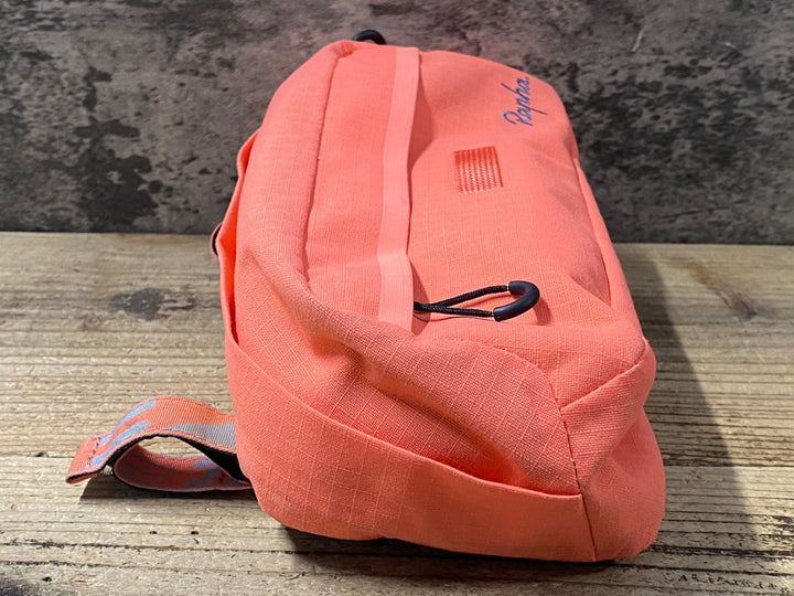 KQ639 ラファ Rapha EXPLORE BAR BAG ハンドルバッグ オレンジ
