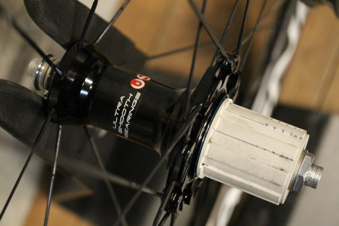 カンパニョーロ CAMPAGNOLO ボーラ BORA ONE 35 TU カーボン チューブラー ホイールセット シマノフリー11S/12S 【福岡店】