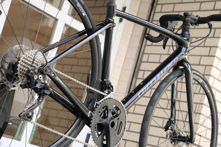 スペシャライズド SPECIALIZED ルーベ スポーツ ROUBAIX SPORT 2019 52サイズ シマノ 105 R7020 MIX 11S カーボン ロードバイク 【横浜店】