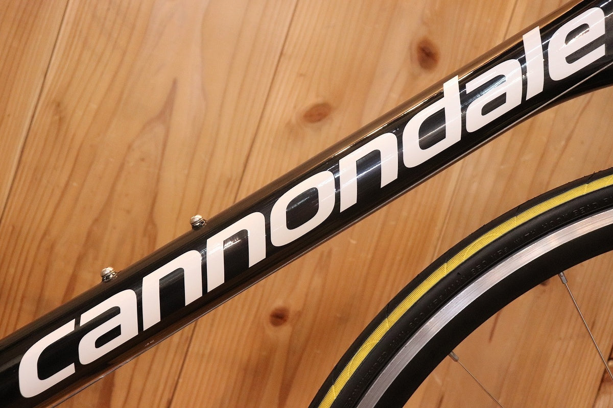 キャノンデール CANNONDALE キャド CAAD10 2011年モデル 58サイズ