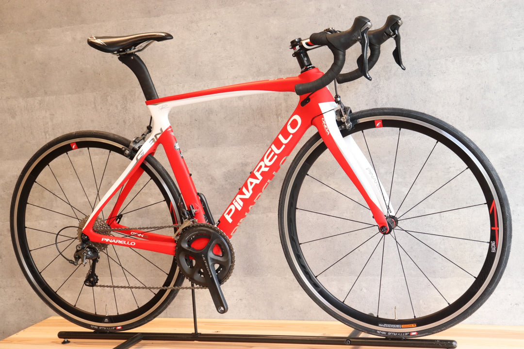 ピナレロ PINARELLO ガン GAN S 2016年モデル 515サイズ シマノ アルテグラ 6800 11S カーボン ロードバイク 【さいたま浦和店】