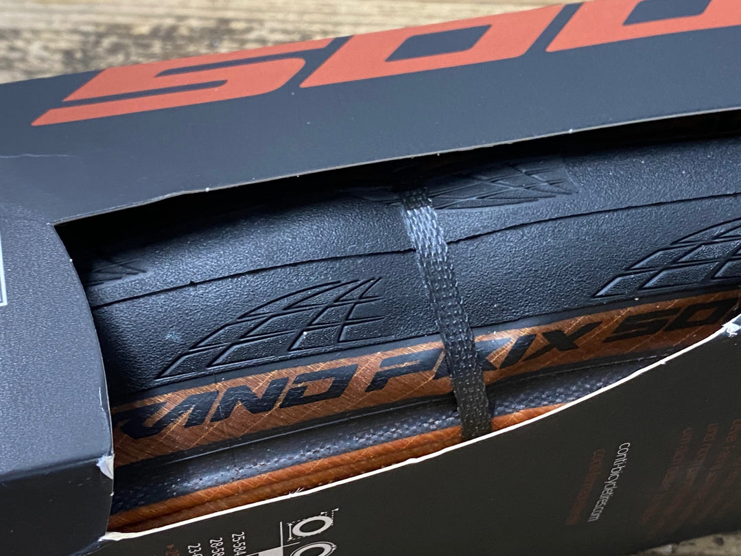 KM161 コンチネンタル Continental GRAND PRIX 5000 700x25C クリンチャータイヤ 2本セット