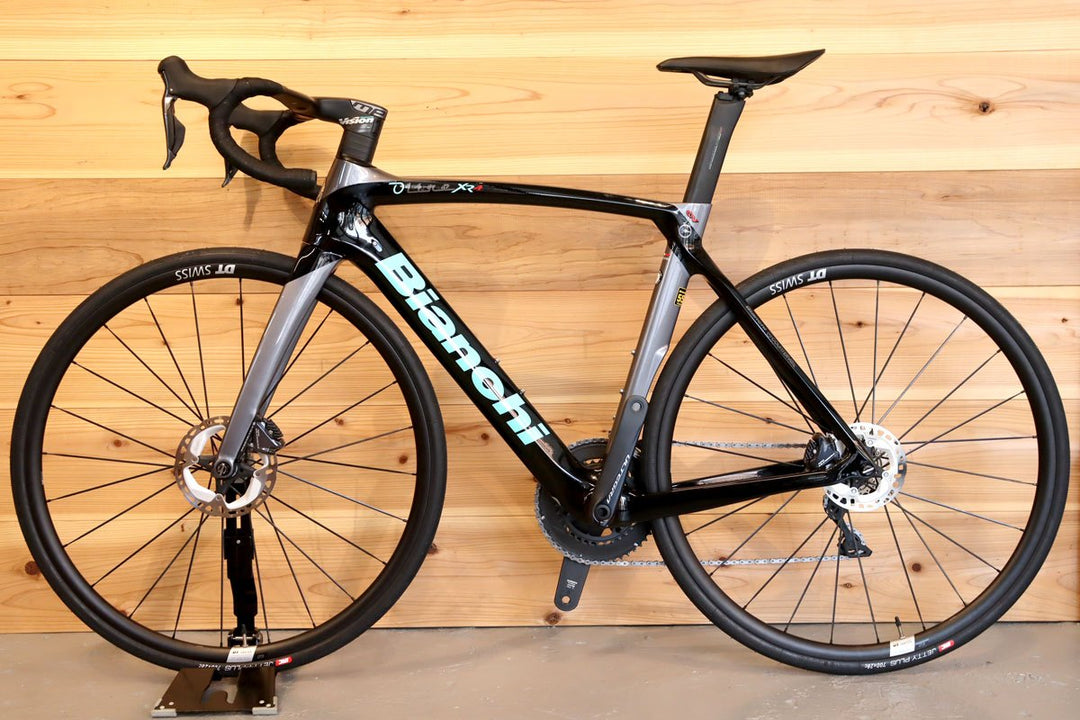 ビアンキ Bianchi オルトレ OLTRE XR4 Disc 55サイズ タボロッツァ限定 アルテグラDi2 11s カーボン ロードバイク 【千葉店】