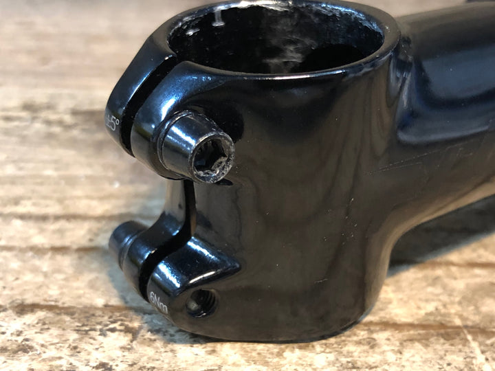 JW546 プライム Prime Doyenne Lightweight Road Stem アルミステム 黒 80mm Φ31.8 OS