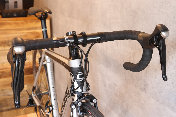 キャノンデール CANNONDALE スーパーシックスエボ SUPERSIX EVO 2016モデル 48サイズ 105 5800 MIX 11S カーボン ロードバイク 【さいたま浦和店】