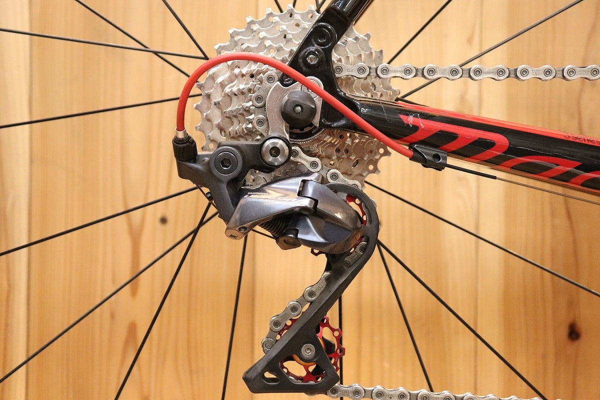 トレック TREK マドン MADONE 3.1 2011モデル 56サイズ シマノ