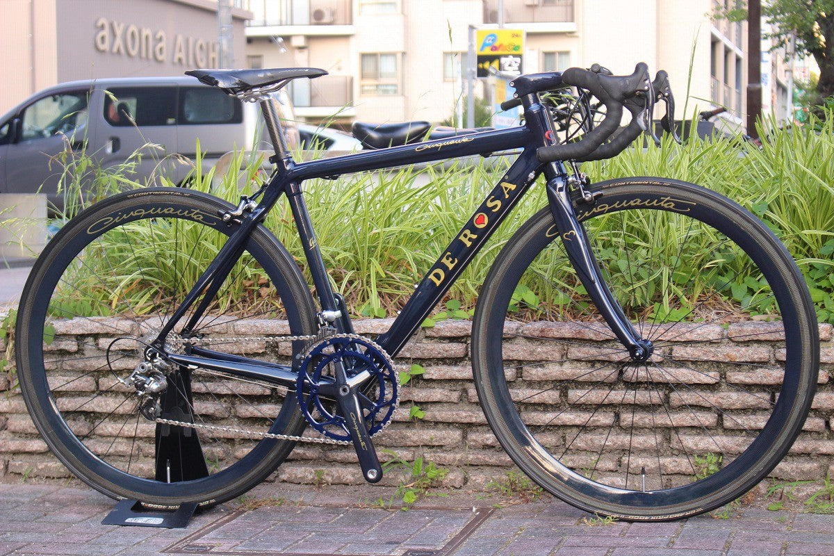 50周年モデル デローザ DE ROSA チンクワンタ CINQUANTA 2004