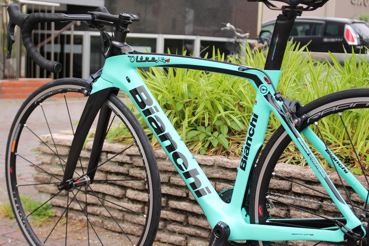 ビアンキ BIANCHI オルトレ OLTRE XR4 2017 50サイズ シマノ アルテグラ R8050 11S カーボン ロードバイク【名古屋店】
