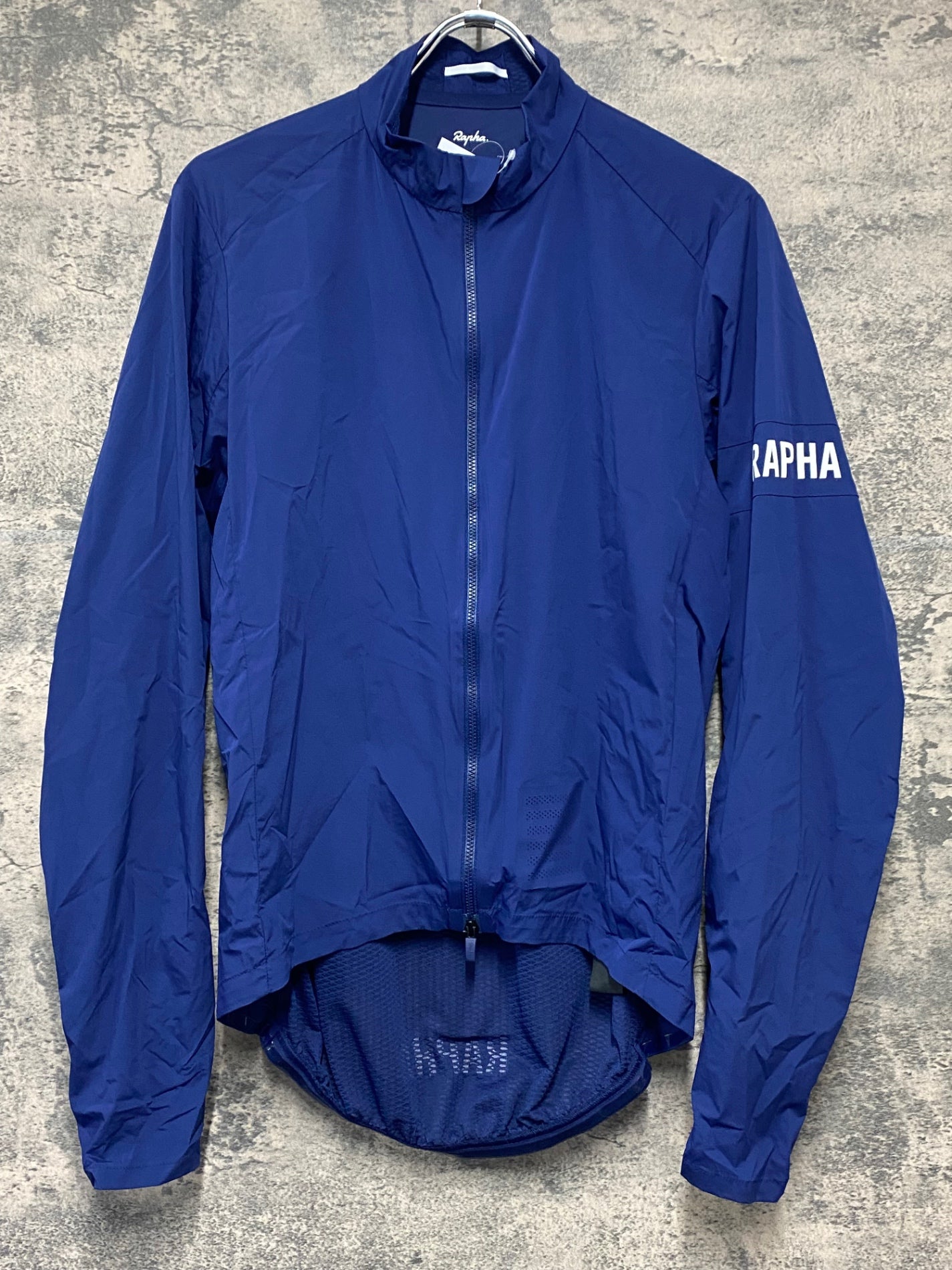 【新品未使用】Rapha ウィメンズ ブルベウィンドウジャケット Lサイズ JW393 ラファ Rapha PRO TEAM LIGHTWEIGHT WIND JACKET 長袖 ウィンド