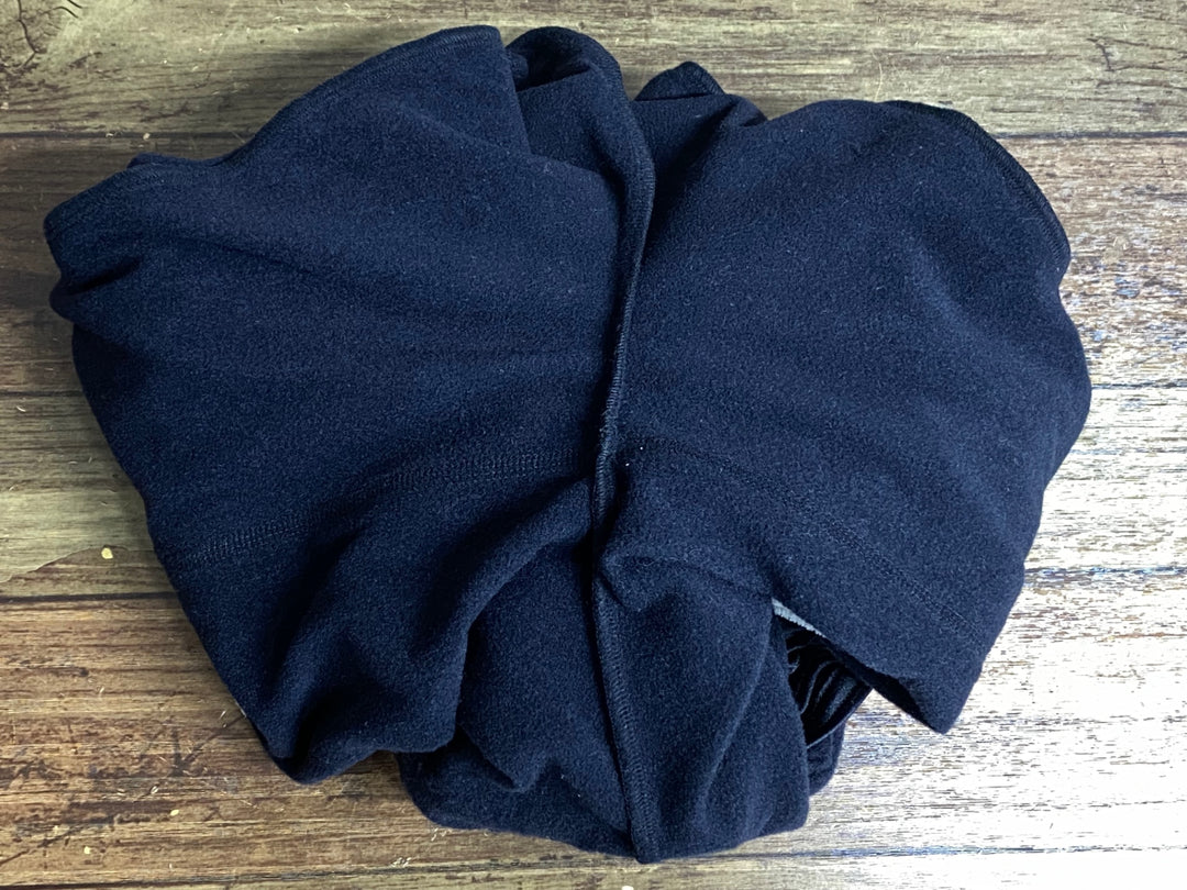 KK174 アソス ASSOS AIRBLOCK 851 ビブタイツ 黒 L パッドなし