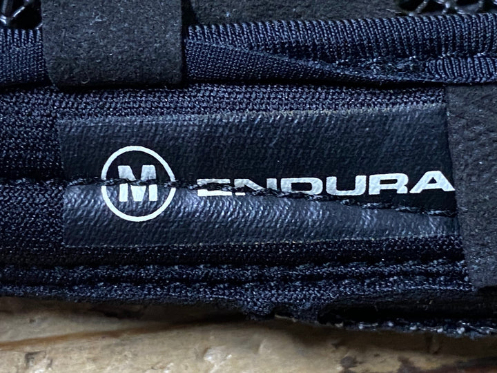 KJ264 エンデュラ ENDURA FS260-PRO 指切 グローブ 黒 M