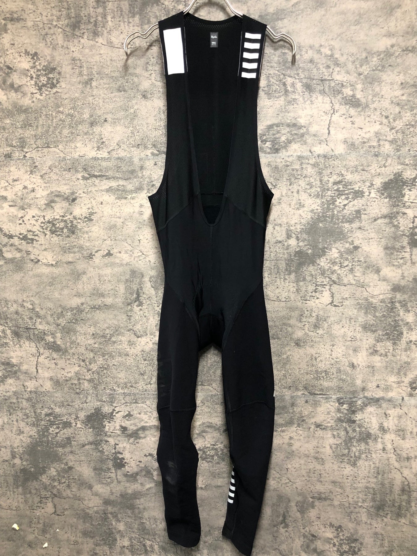 RAPHA PRO TEAM ビブタイツ ブラック Rapha ビブタイツ ブラック