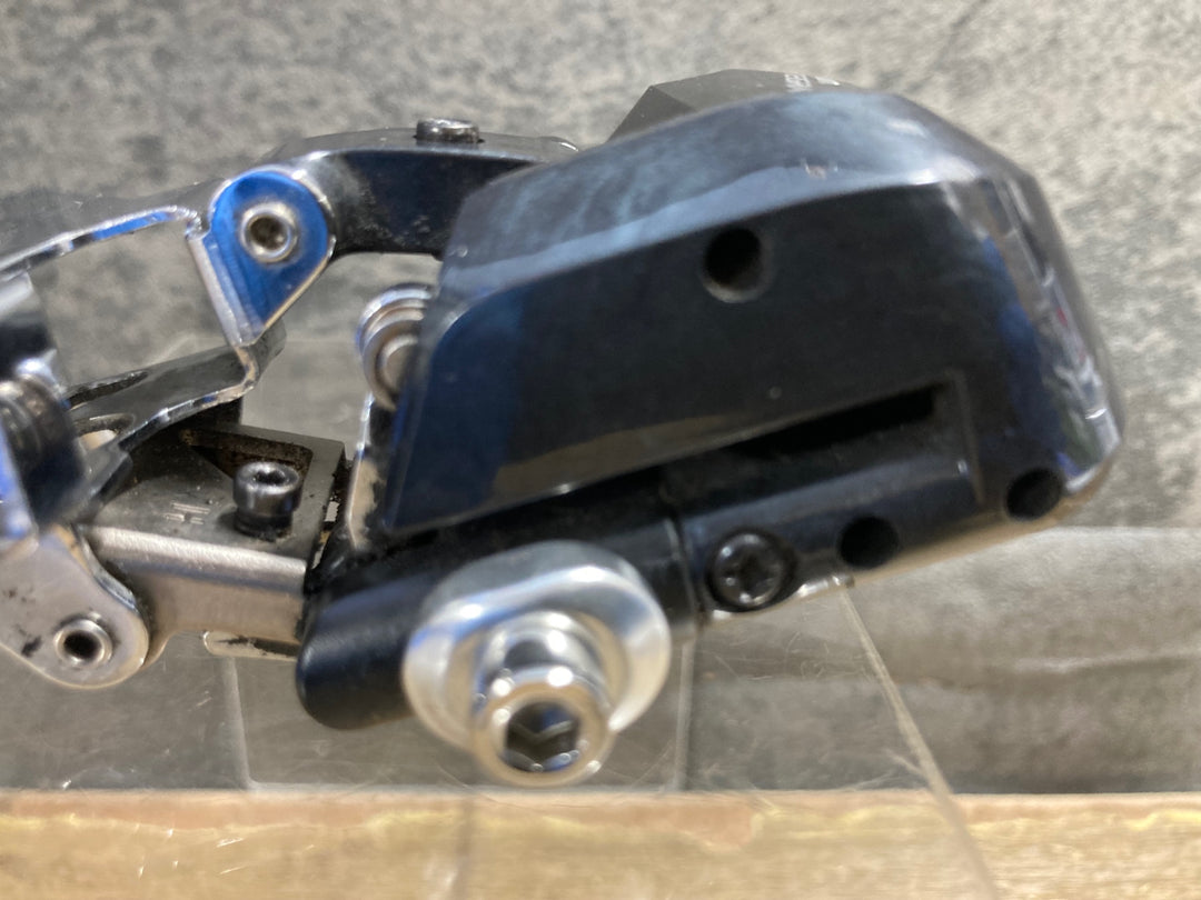 KM675 シマノ SHIMANO アルテグラ ULTEGRA FD-6870 フロントディレイラー Di2 動作確認済