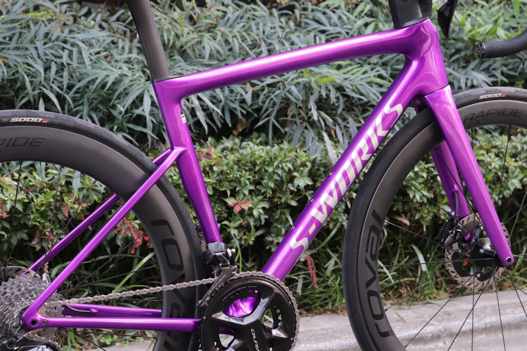 SPECIALIZED ロードバイク ターマック スペシャライズド SPECIALIZED S-WORKS ターマック TARMAC SL8 2024 54