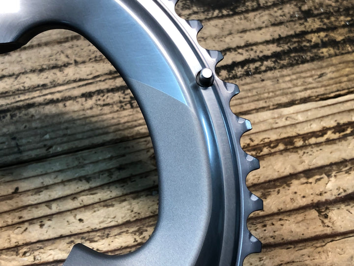 JR853 シマノ SHIMANO 105 FC-R7000 アウターチェーンリング 52T シルバー
