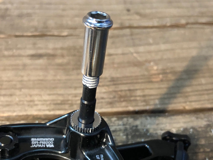 JR336 シマノ SHIMANO デュラエース DURA-ACE BR-R9200-F キャリパーブレーキ フロント