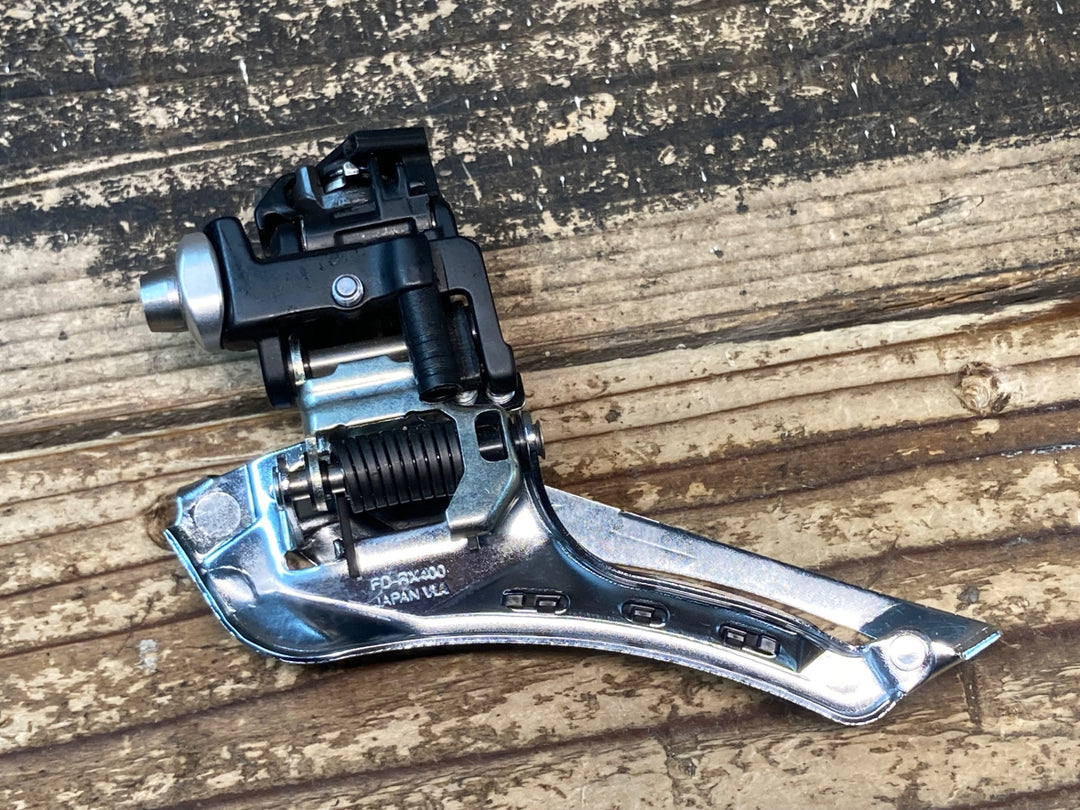 JB686 シマノ SHIMANO GRX RX400系 変速セット (ST,FD,RD,) 2x10s 機械式 油圧 直付 GSG