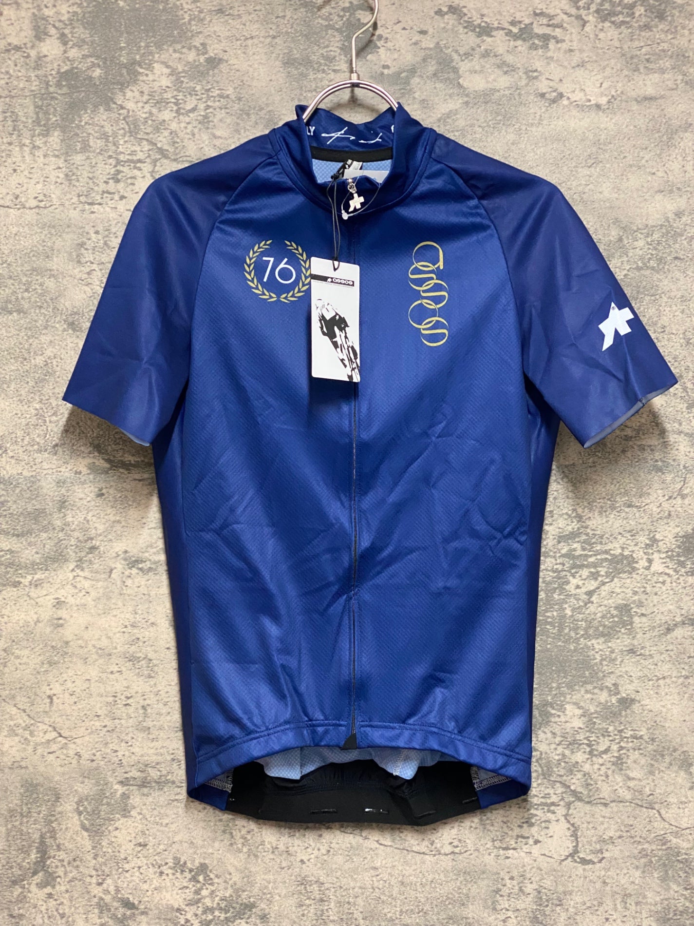 JQ931 アソス ASSOS For Toni Short Sleeve Jersey 半袖 サイクル
