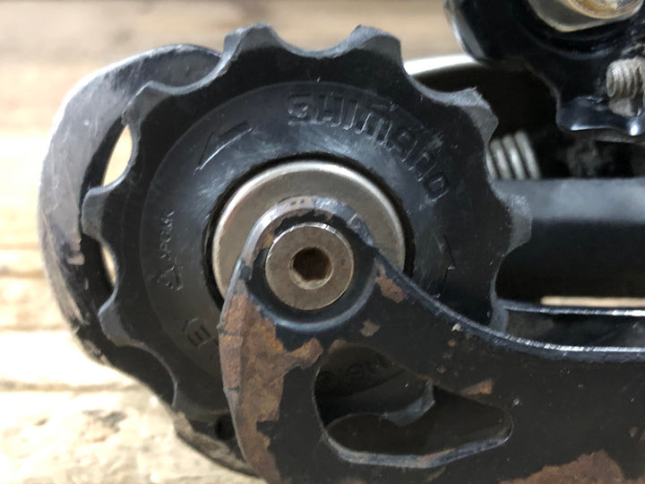 KF456 シマノ SHIMANO デオーレ DEORE XT RD-M750 GS リアディレイラー 9s