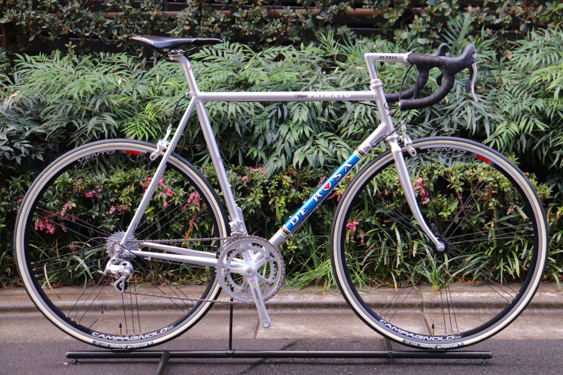 デローザ DE ROSA ネオプリマート NEO PRIMATO FIATカラー 2012年頃 56
