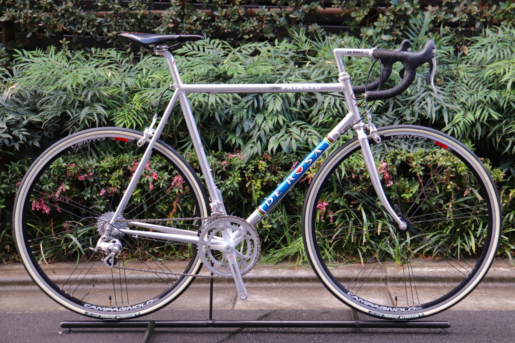 デローザ DE ROSA ネオプリマート NEO PRIMATO FIATカラー 2012年頃 56