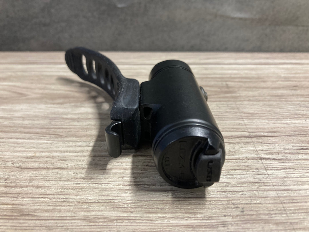 JX329 レザイン LEZYNE 500 フロントライト 点灯確認済