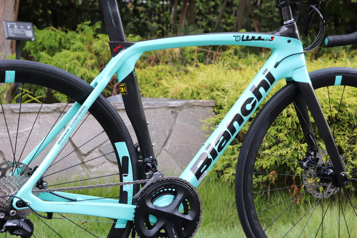 ビアンキ BIANCHI オルトレ OLTRE XR3 DISC 2020モデル 53サイズ シマノ 105 R7020 11S カーボン ロードバイク 【さいたま浦和店】