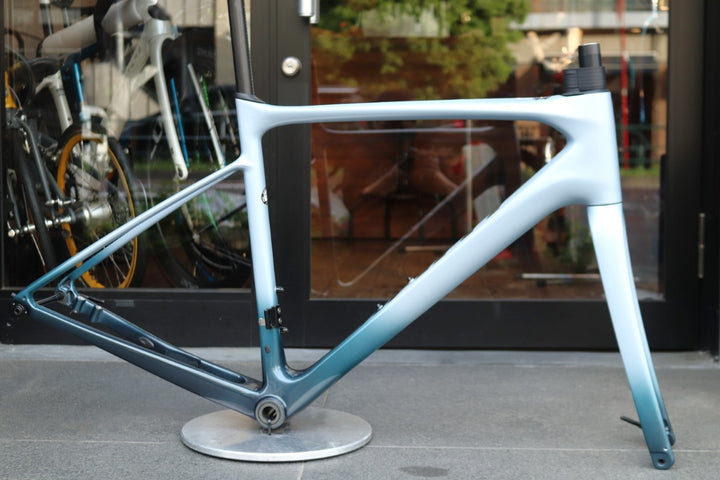 ジャイアント GIANT ディファイ DEFY ADVANCED PRO1 2020モデル Mサイズ カーボン ディスクブレーキ フレームセット リペイント品 【東京南麻布店】