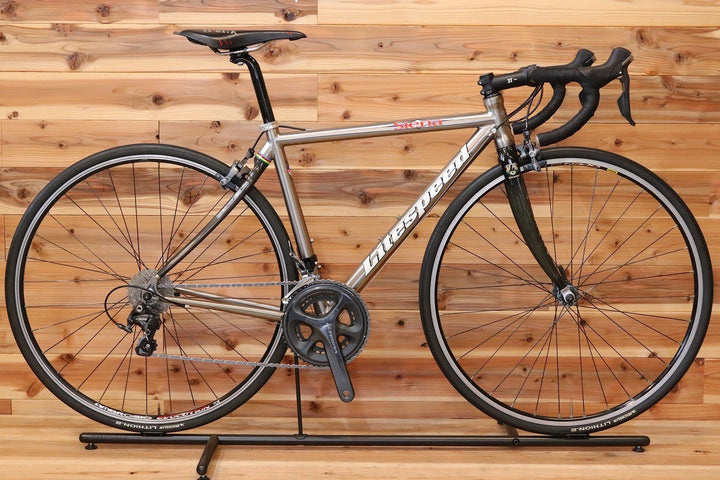 ライトスピード LITESPEED シエナ SIENA シマノ アルテグラ 6800 11S チタン カーボンバック ロードバイク 【広島店】