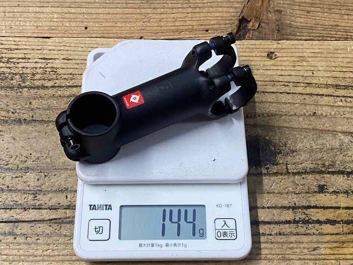 JQ644 ボントレガー BONTRAGER ELITE BLENDR STEM アルミステム 黒 Φ31.8 90mm