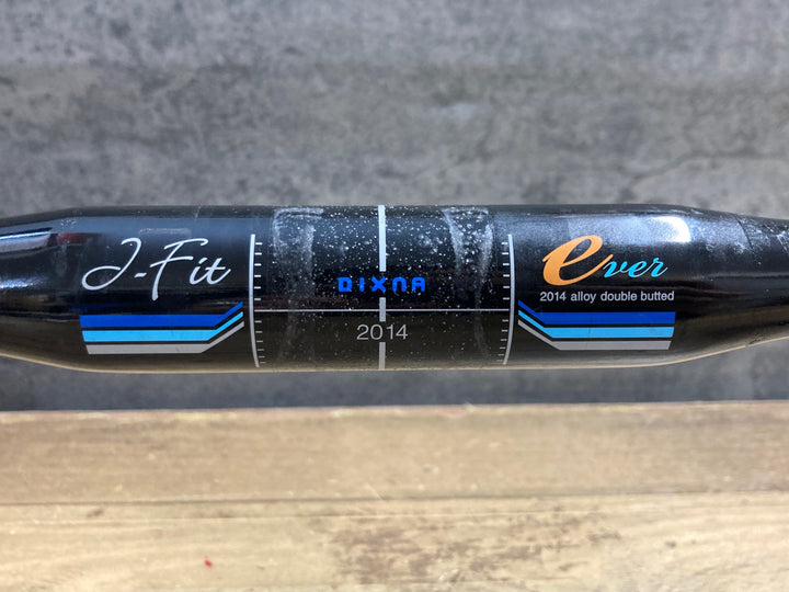 KP060 ワンバイエス ONE by ESU J-fit ever ドロップハンドル Φ31.8 ブラケットC-C400mm
