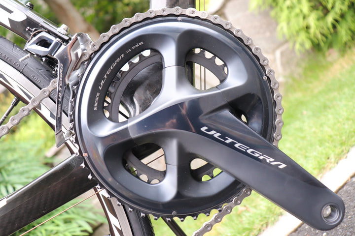 ジャイアント GIANT TCR ADVANCED3 2009年 Sサイズ シマノ アルテグラ R8000 11S カーボン ロードバイク 【さいたま浦和店】