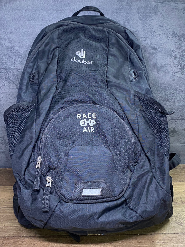 JG992 ドイター deuter RACE EXP AIR リュック バックパック 黒