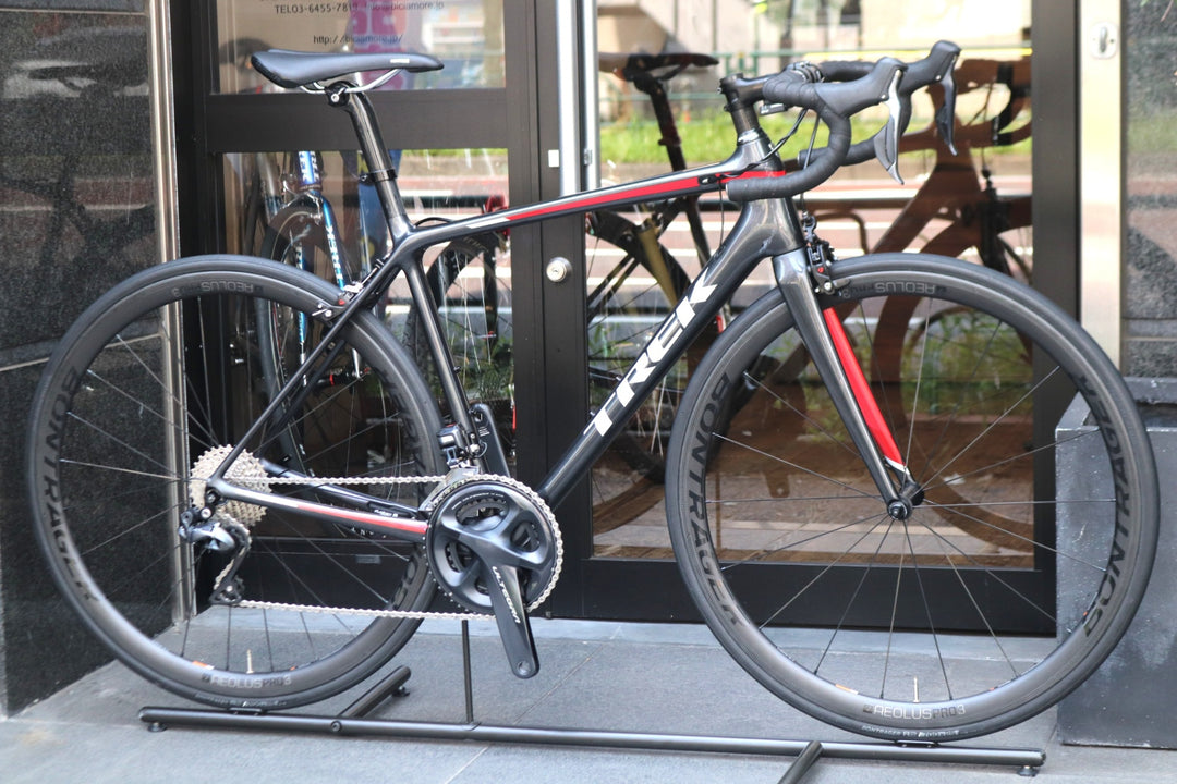 トレック TREK エモンダ EMONDA SL7 2018モデル 54サイズ シマノ アルテグラ R8050 MIX Di2 11S カーボン ロードバイク 【東京南麻布店】