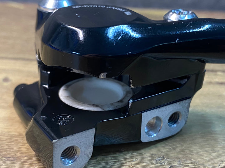 JK063 シマノ SHIMANO 105 BR-R7000 ディスクブレーキキャリパー 前後セット