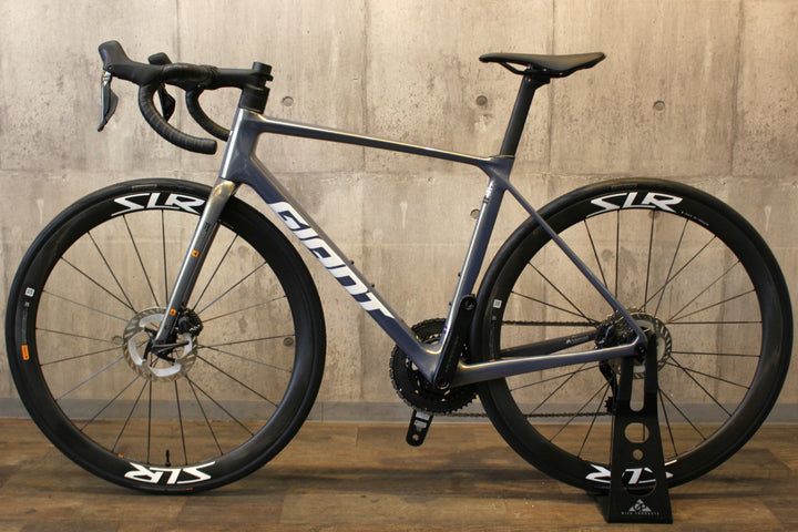 認定中古車 ジャイアント GIANT TCR ADVANCED PRO 0 2025 Mサイズ アルテグラ R8170 12S Di2 カーボン ロードバイク 【名古屋店】