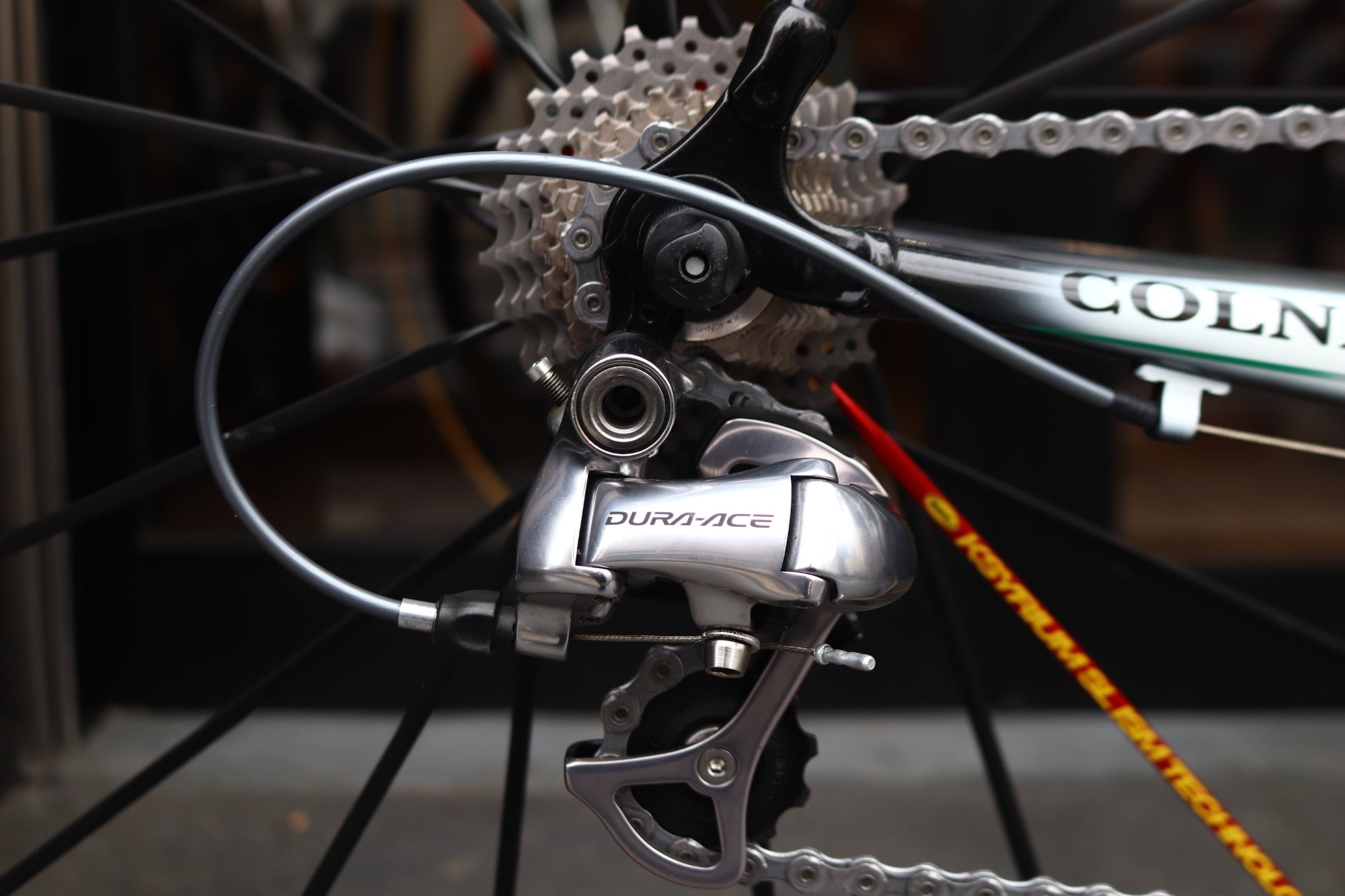 コルナゴ COLNAGO C50 2004年頃 520サイズ シマノ デュラエース 7800