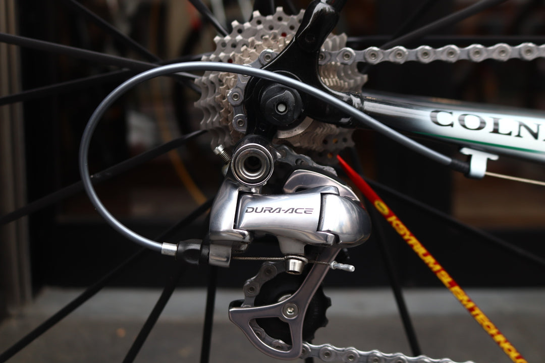 コルナゴ COLNAGO C50 2004年頃 520サイズ シマノ デュラエース 7800 10S カーボン ロードバイク【東京南麻布店】