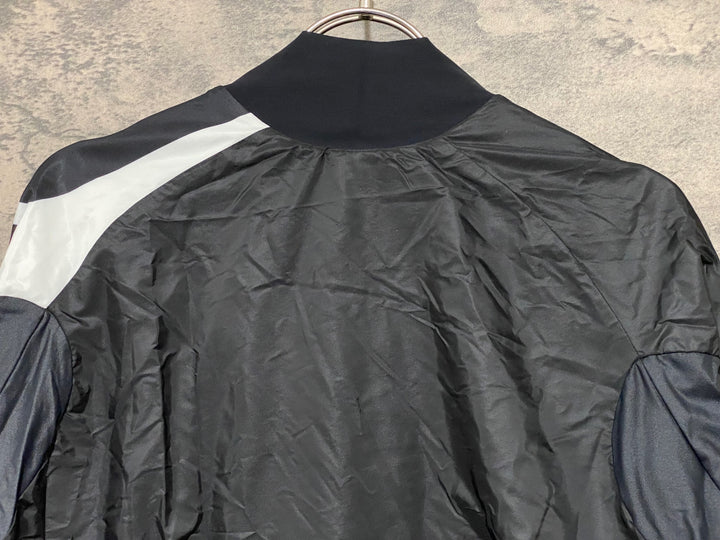 JR670 アソス assos mille jacket EVO7 長袖 サイクルジャケット 黒 白 M 裏起毛