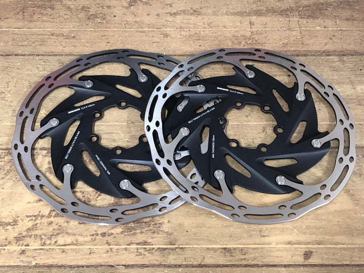 JX736 スラム SRAM レッド Red eTap AXS D1 グループセット PM付 46/33T 170mm DUB規格 10-33T 未使用 動作確認済