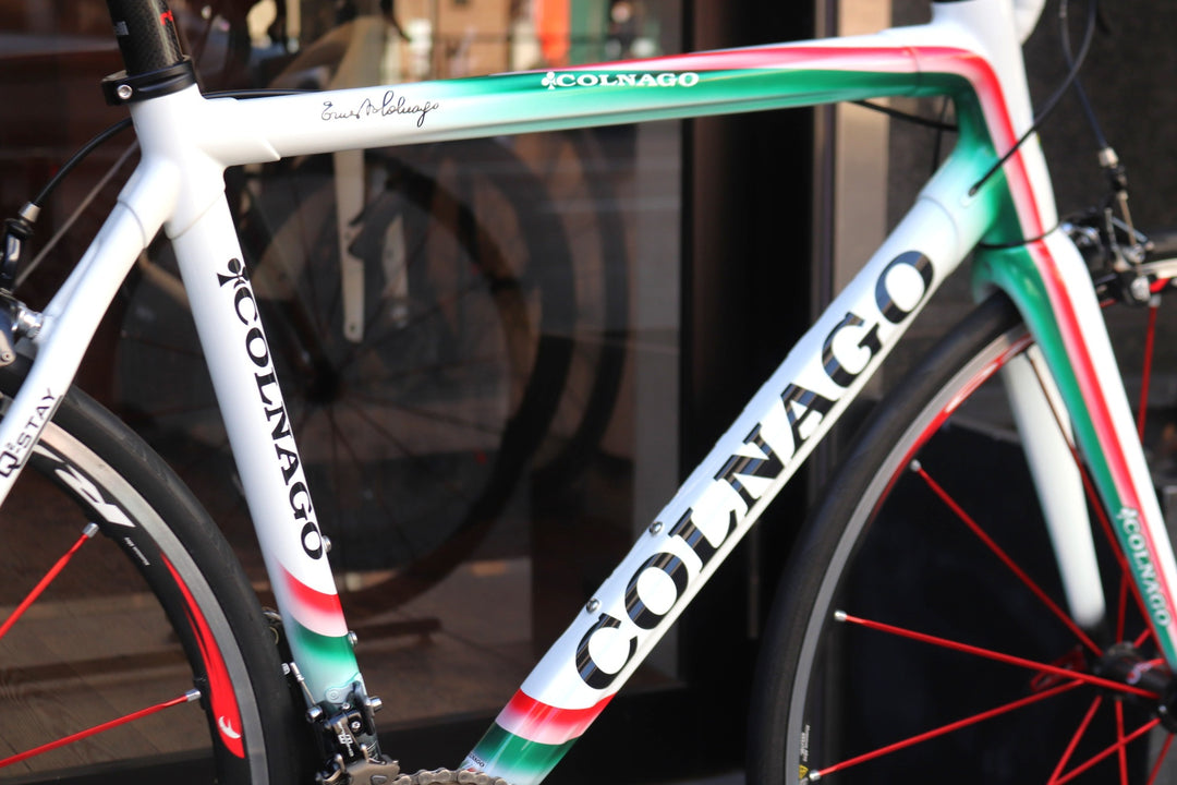 コルナゴ COLNAGO C59 2011モデル 520Sサイズ カンパニョーロ コーラス 11S カーボン ロードバイク RACING ZERO 【東京南麻布店】