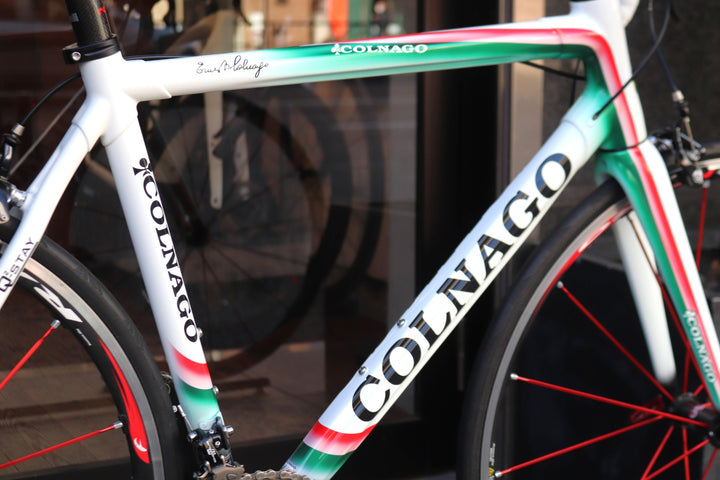 コルナゴ COLNAGO C59 2011モデル 520Sサイズ カンパニョーロ コーラス 11S カーボン ロードバイク RACING ZERO 【東京南麻布店】