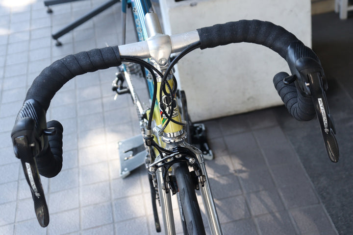 コルナゴ COLNAGO マスターピウ MASTER PIU カンパニョーロ アテナ MIX 11S スチール ロードバイク 【横浜店】