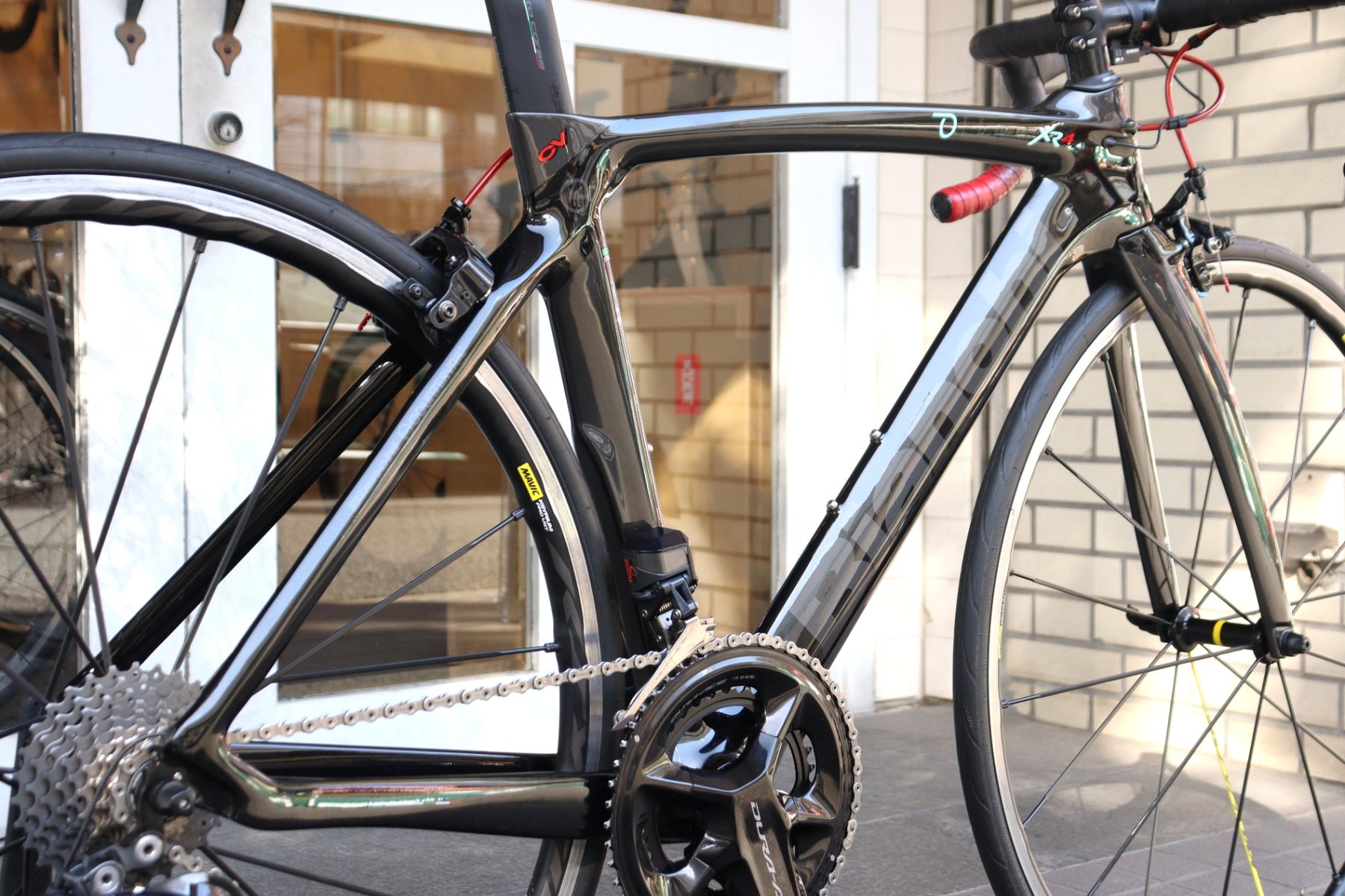 ビアンキ Bianchi オルトレ OLTRE XR4 2021モデル 500サイズ シマノ