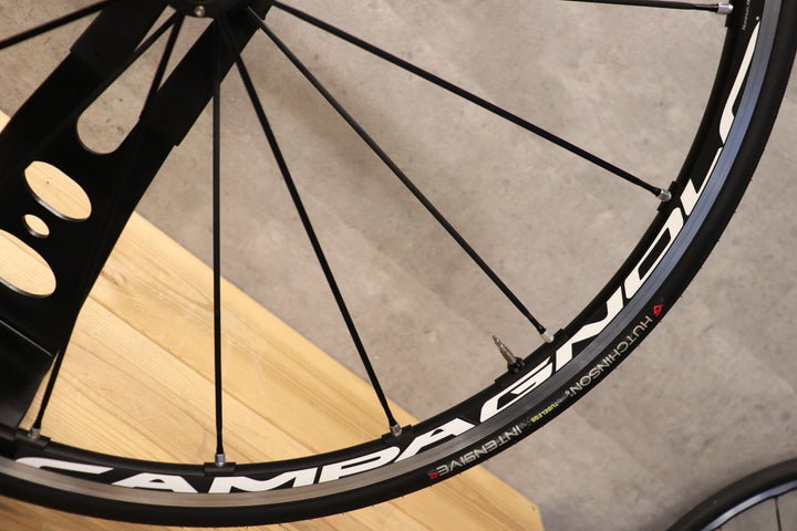 カンパニョーロ CAMPAGNOLO シャマルウルトラ SHAMAL ULTRA 2WAY-FIT アルミ チューブレス シマノ 11/12S 15C 【さいたま浦和店】