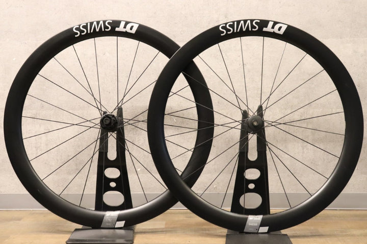 DT SWISS ARC1400 DICUT DB 50 カーボン チューブレスレディ ホイールセット シマノ 12/11S ワイドリム 【さいたま浦和店】