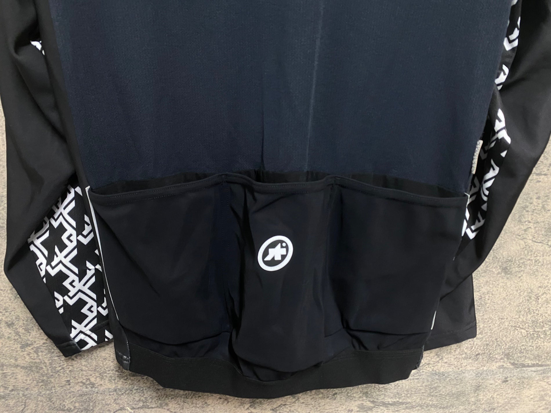 KO593 アソス assos MILLE GT Spring Fall Long Sleeve Jersey 長袖
