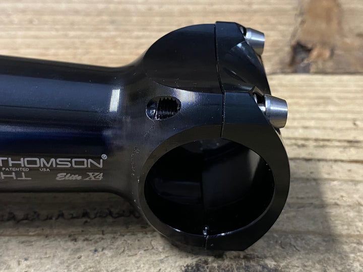 KM649 トムソン THOMSON Elite X4 アルミ ステム 100mm Φ31.8 OS