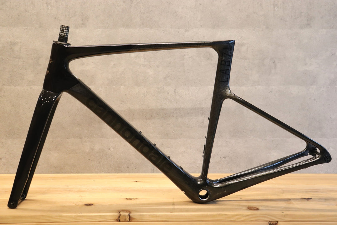キャノンデール CANNONDALE スーパーシックスエボ SUPERSIX EVO LAB71 2024モデル 54サイズ カーボン フレームセット 【さいたま浦和店】