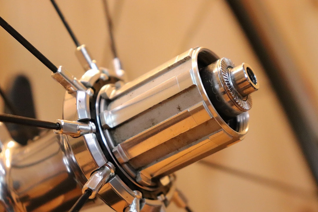 シマノ SHIMANO デュラエース DURA-ACE WH-7801 C50 TU カーボン チューブラー ホイールセット シマノ 10S専用 ナローリム 【芦屋店】